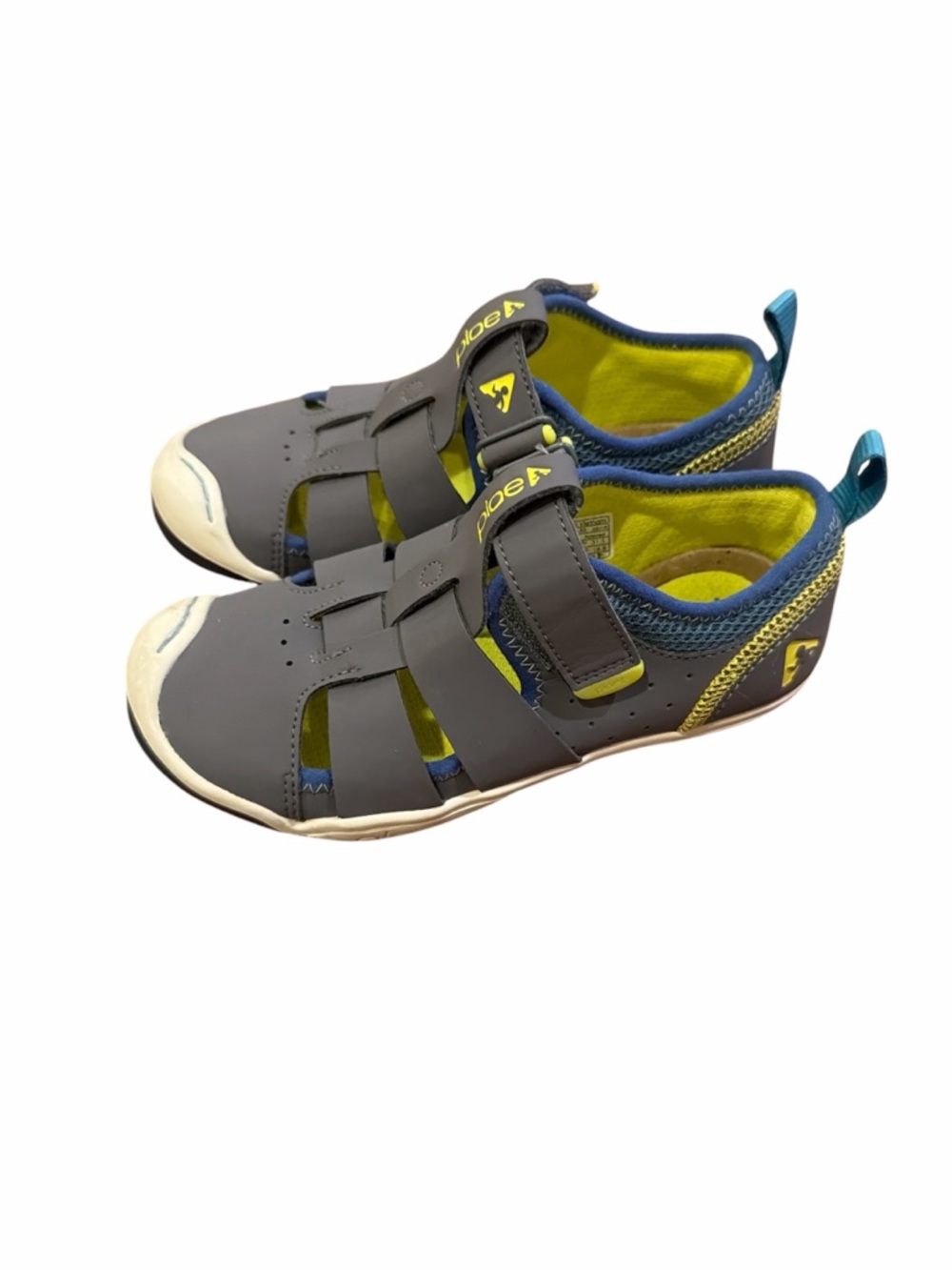 Boys PLAE Sam 2.0 Sandals EUC Size 13.5